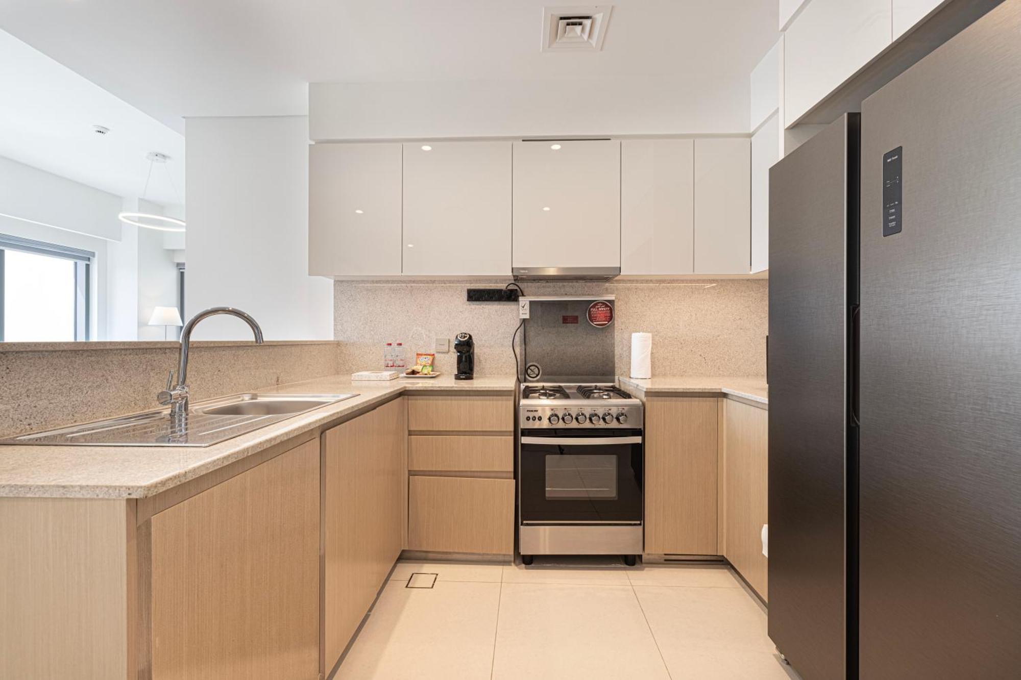 Smartstay At Burj Royale - Full Burj Khalifa View - Brand New Luxury Apartments ดูไบ ภายนอก รูปภาพ