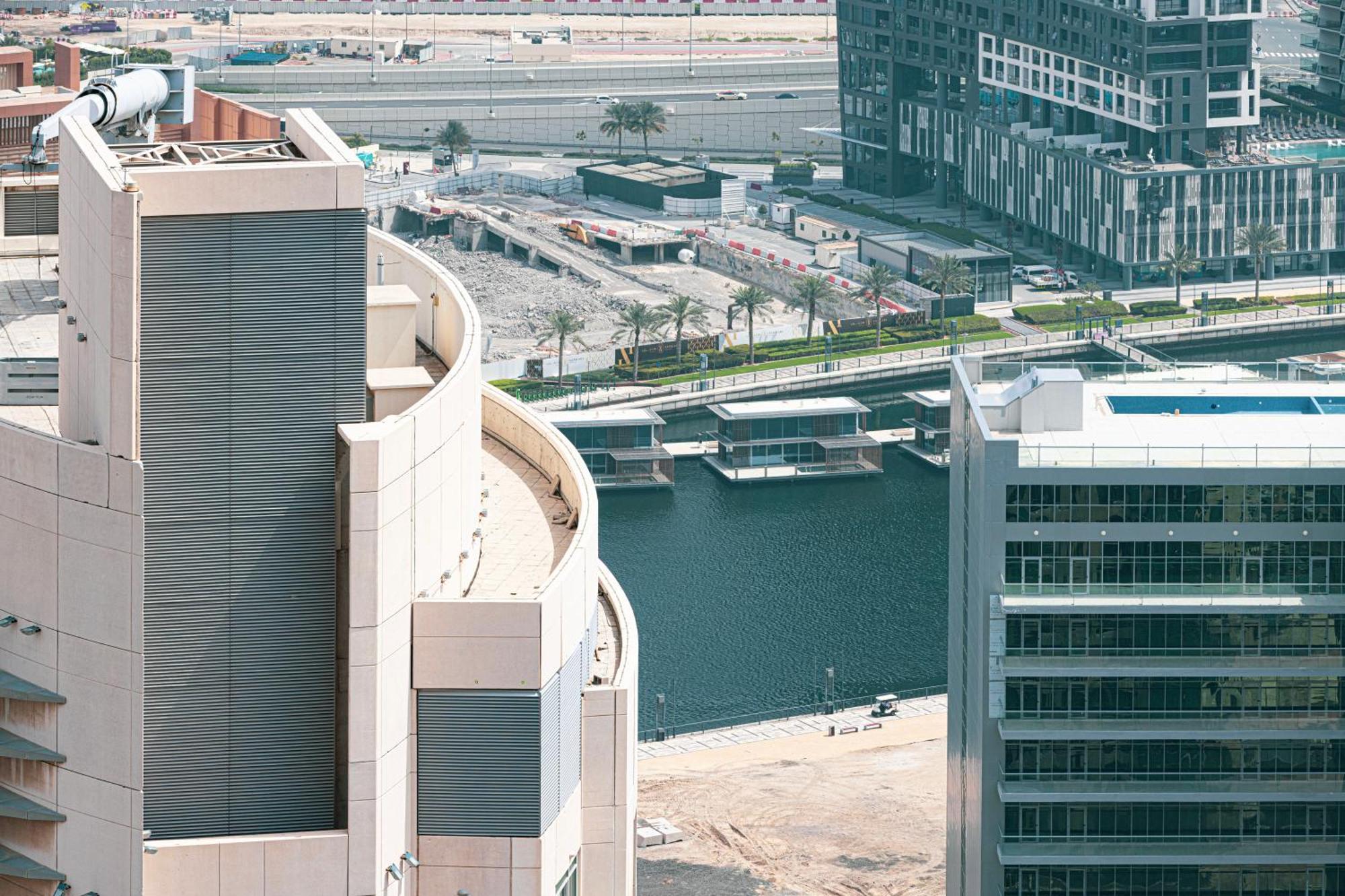 Smartstay At Burj Royale - Full Burj Khalifa View - Brand New Luxury Apartments ดูไบ ภายนอก รูปภาพ