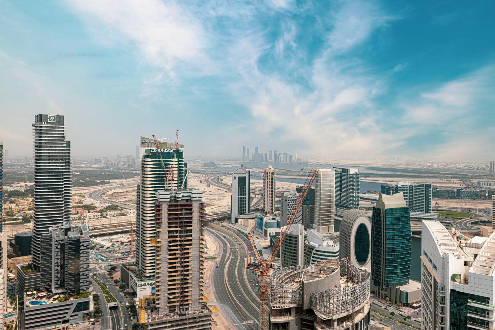 Smartstay At Burj Royale - Full Burj Khalifa View - Brand New Luxury Apartments ดูไบ ภายนอก รูปภาพ