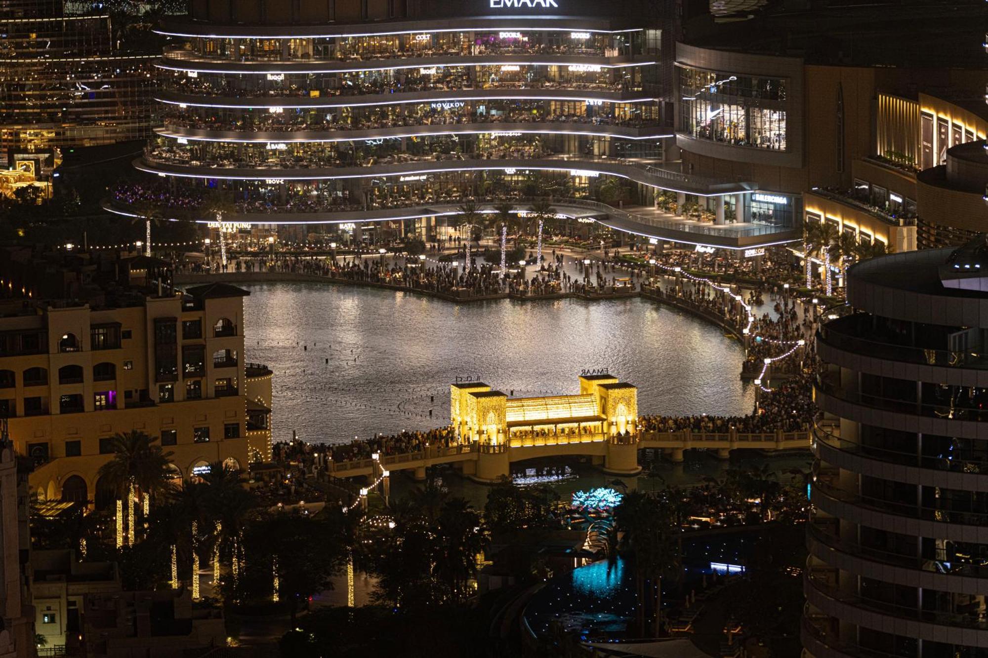 Smartstay At Burj Royale - Full Burj Khalifa View - Brand New Luxury Apartments ดูไบ ภายนอก รูปภาพ